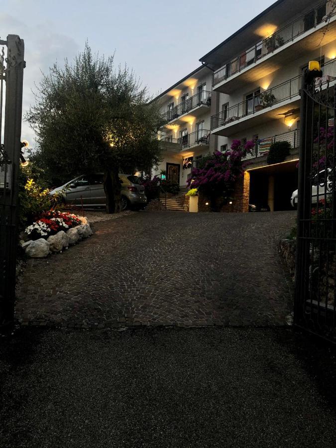 Hotel Garden Malcesine Zewnętrze zdjęcie