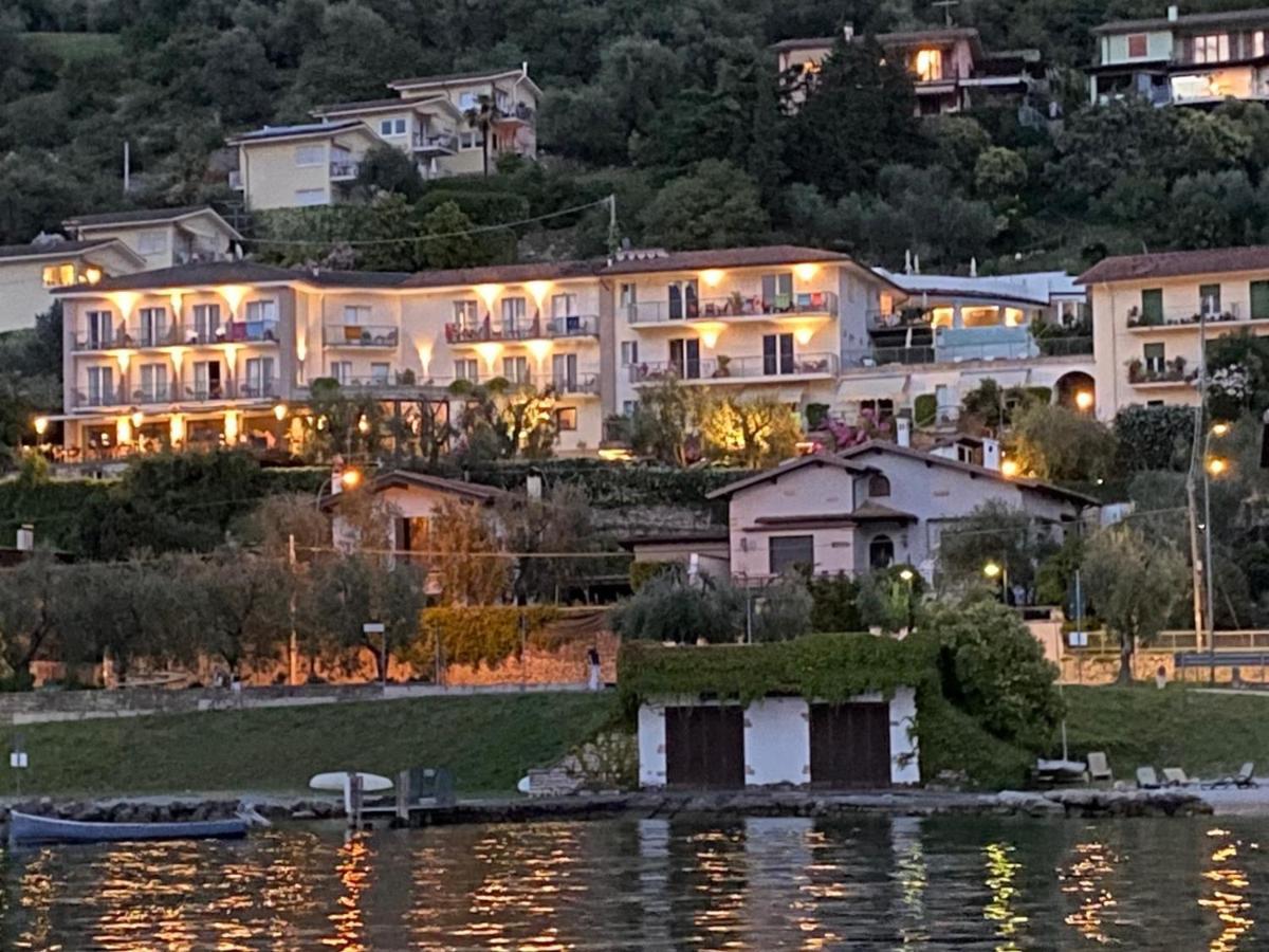 Hotel Garden Malcesine Zewnętrze zdjęcie