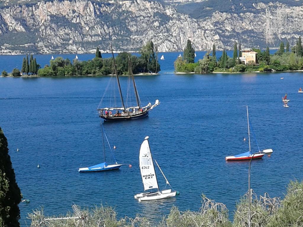 Hotel Garden Malcesine Zewnętrze zdjęcie