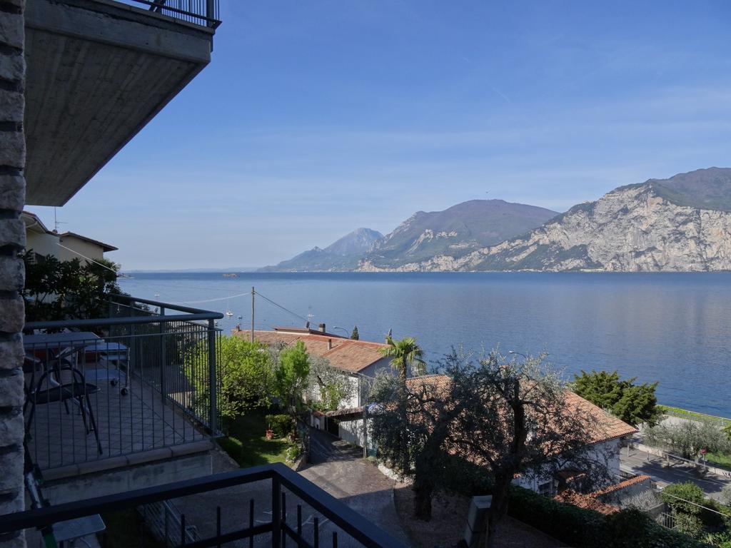 Hotel Garden Malcesine Zewnętrze zdjęcie