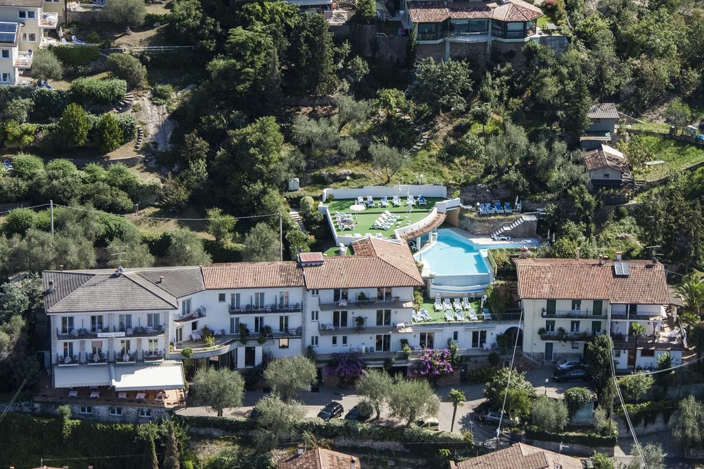 Hotel Garden Malcesine Zewnętrze zdjęcie